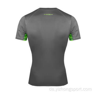 Feuchtigkeitsableitendes Dry Fit T-Shirt